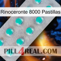 Rhino 8000 Pills 28